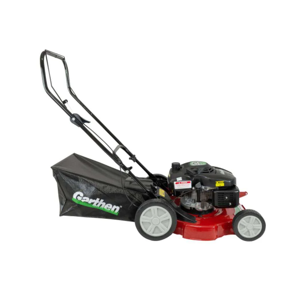 Cortador de Grama a Gasolina 6Hp 4T com Recolhedor Pro-6000C Garthen