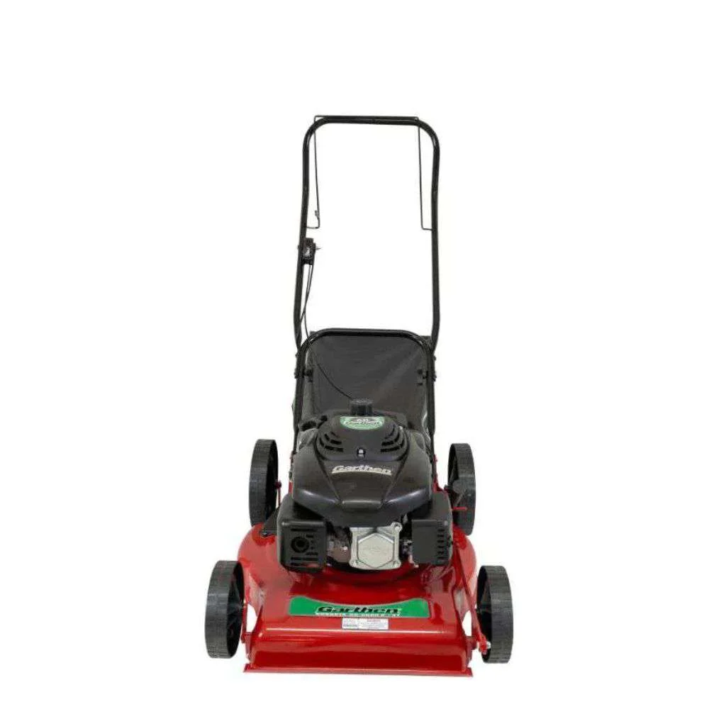 Cortador de Grama Robusta a Gasolina 6Hp 4T Gr6000C Garthen