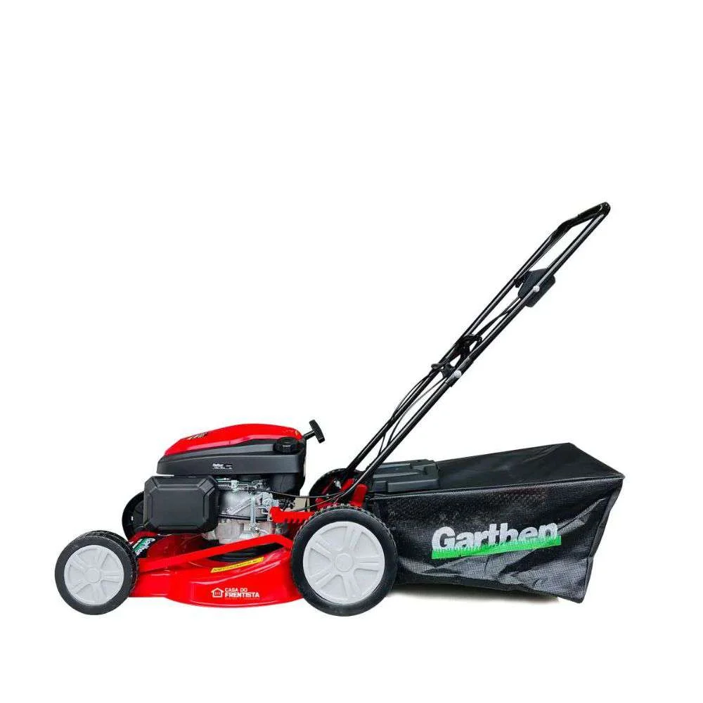 Cortador de Grama Robusta a Gasolina 6Hp 4T Gr6000C Garthen
