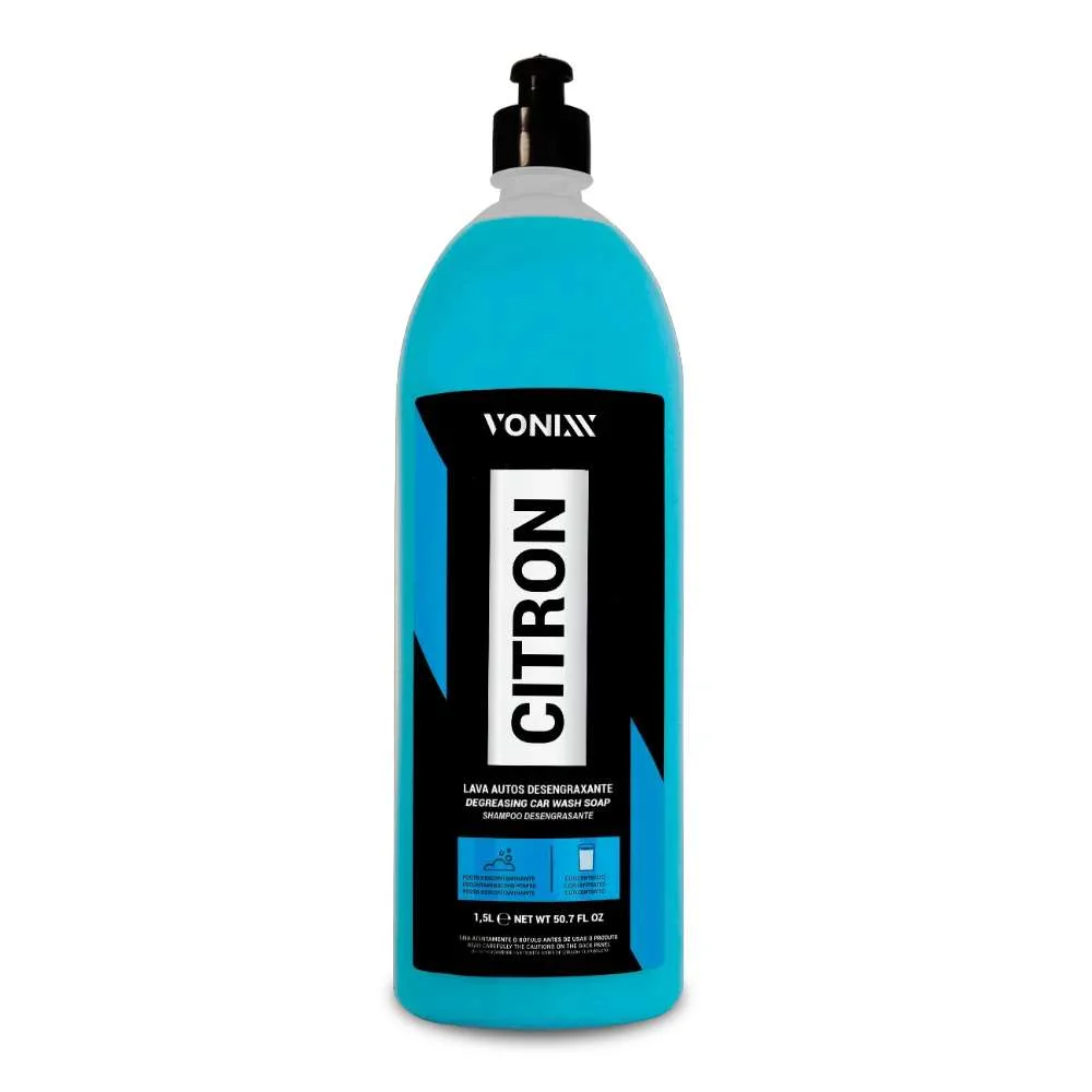 Desengraxante Citron Concentrado 1,5 Litros Vonixx