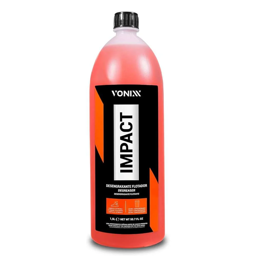 Desengraxante para Motor Impact 1,5L Vonixx