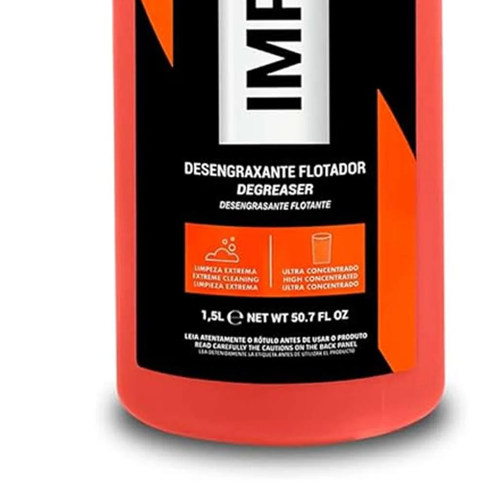 Desengraxante para Motor Impact 1,5L Vonixx