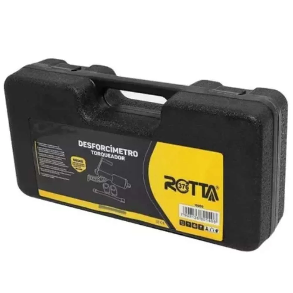 Desforcímetro Torque 680Kg Rotta 376