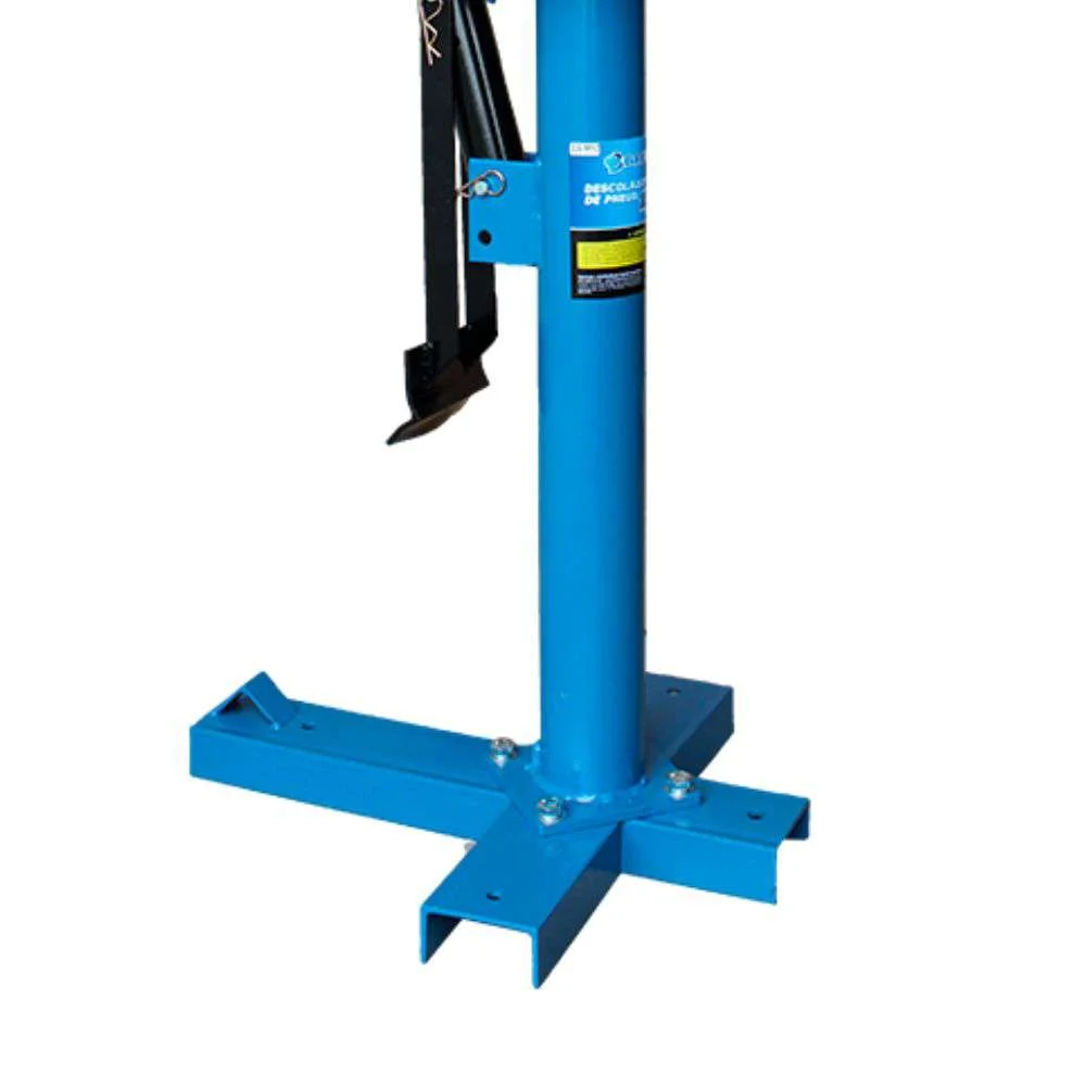 Desmontador de Pneus Manual 15 a 18" 10539 Bremen