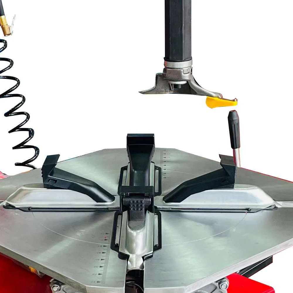 Desmontadora de Pneus Lateral até Aro 24 220V Trifásica Gp Company