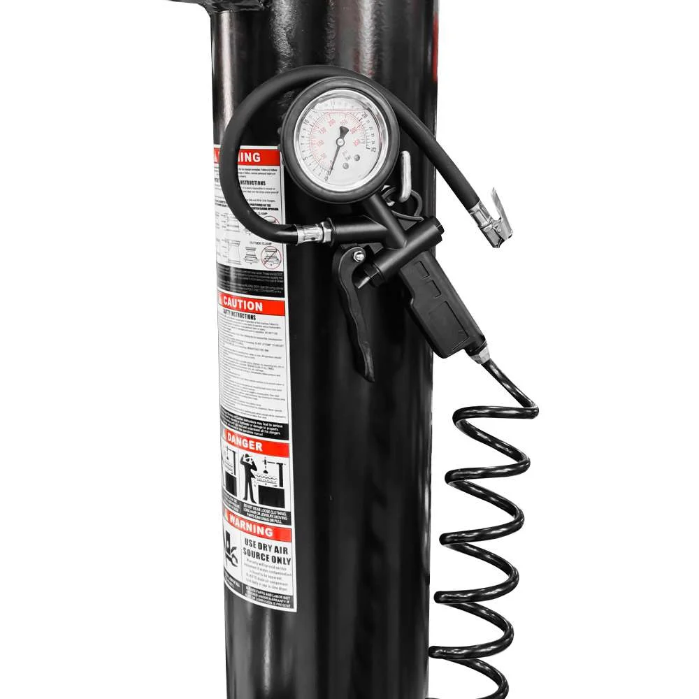 Desmontadora de Pneus para Aros 13 a 24 Motor 220V Monofásico de Alta Potência