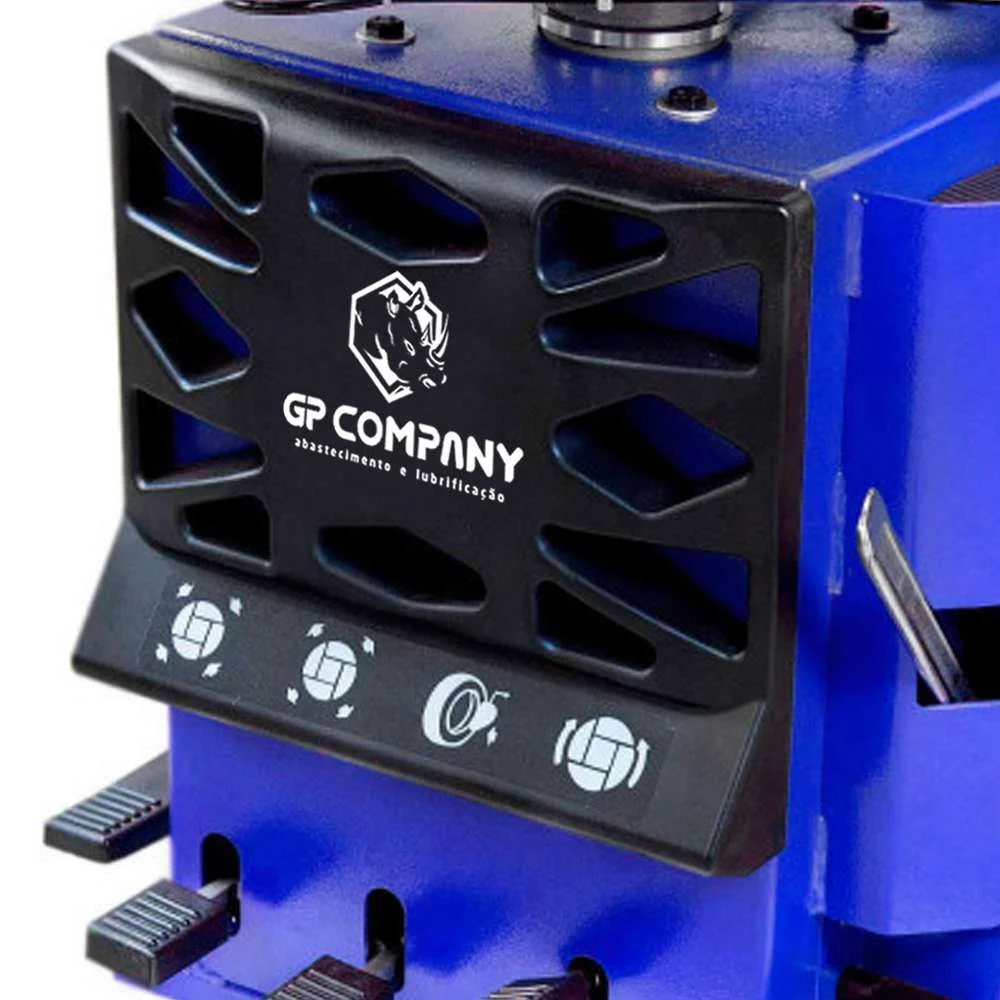 Desmontadora Lateral Monofásica 220V Azul Gp Company