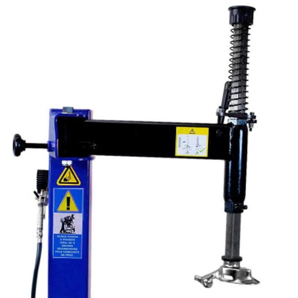 Desmontadora Lateral Monofásica 220V Azul Gp Company