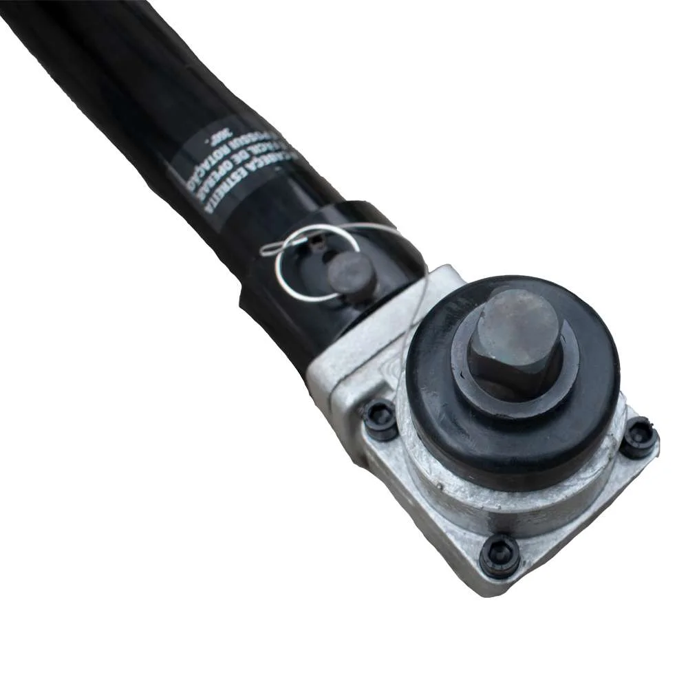 Desparafusadeira de Grampo Curta Sigma 4Cv 380V com Cabeça Rotativa 360°