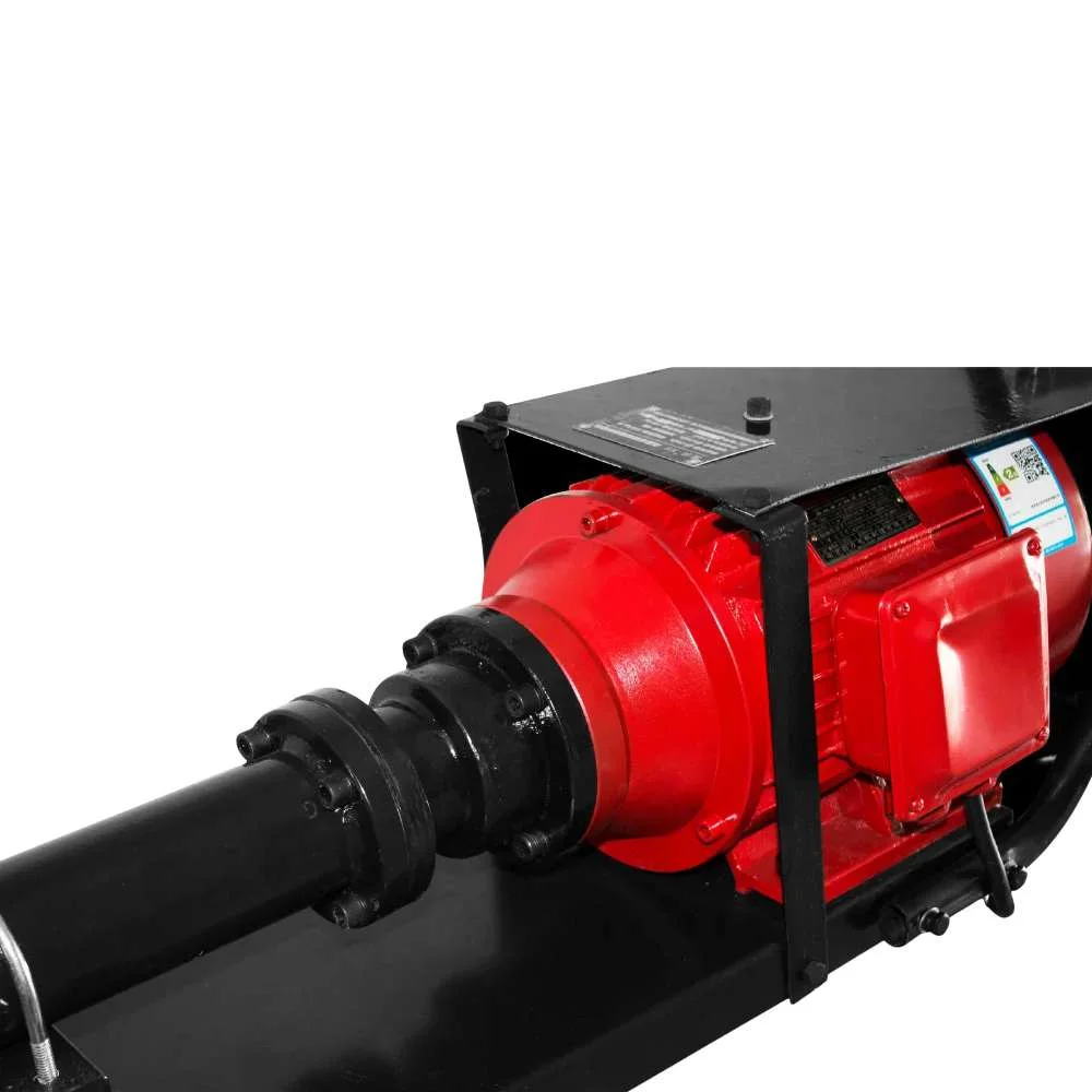 Desparafusadeira Elétrica de Soltar Grampo 5,5Cv 380V
