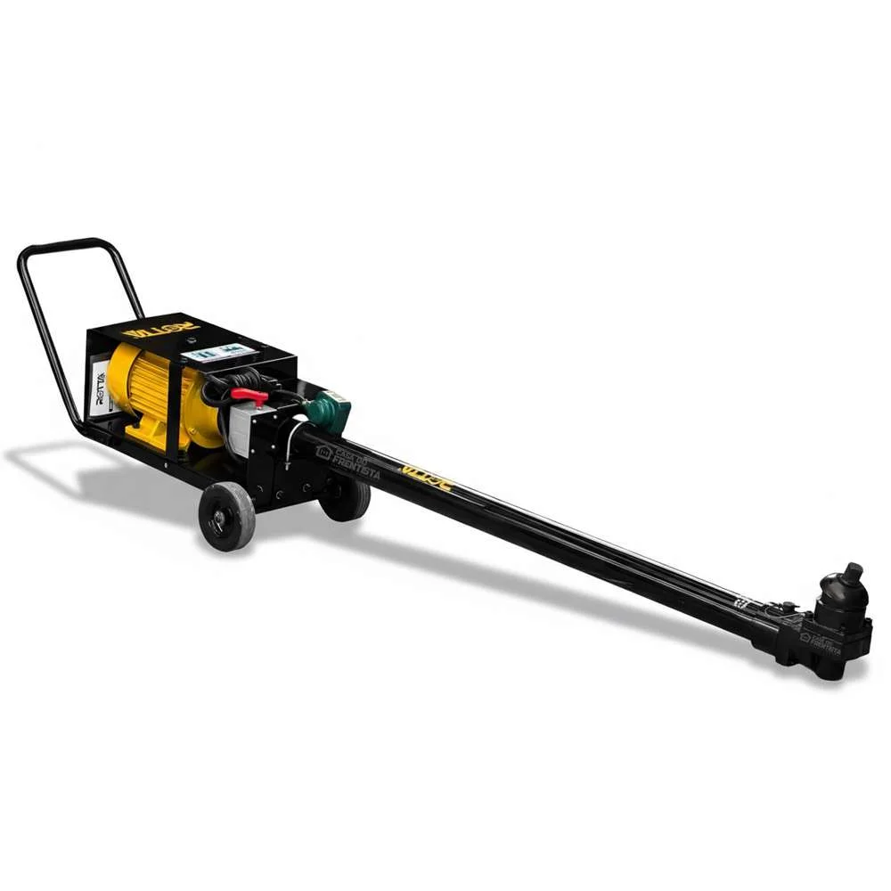 Desparafusadeira Elétrica de Soltar Porca e Grampo 380V Trifásica 5Cv Rotta376