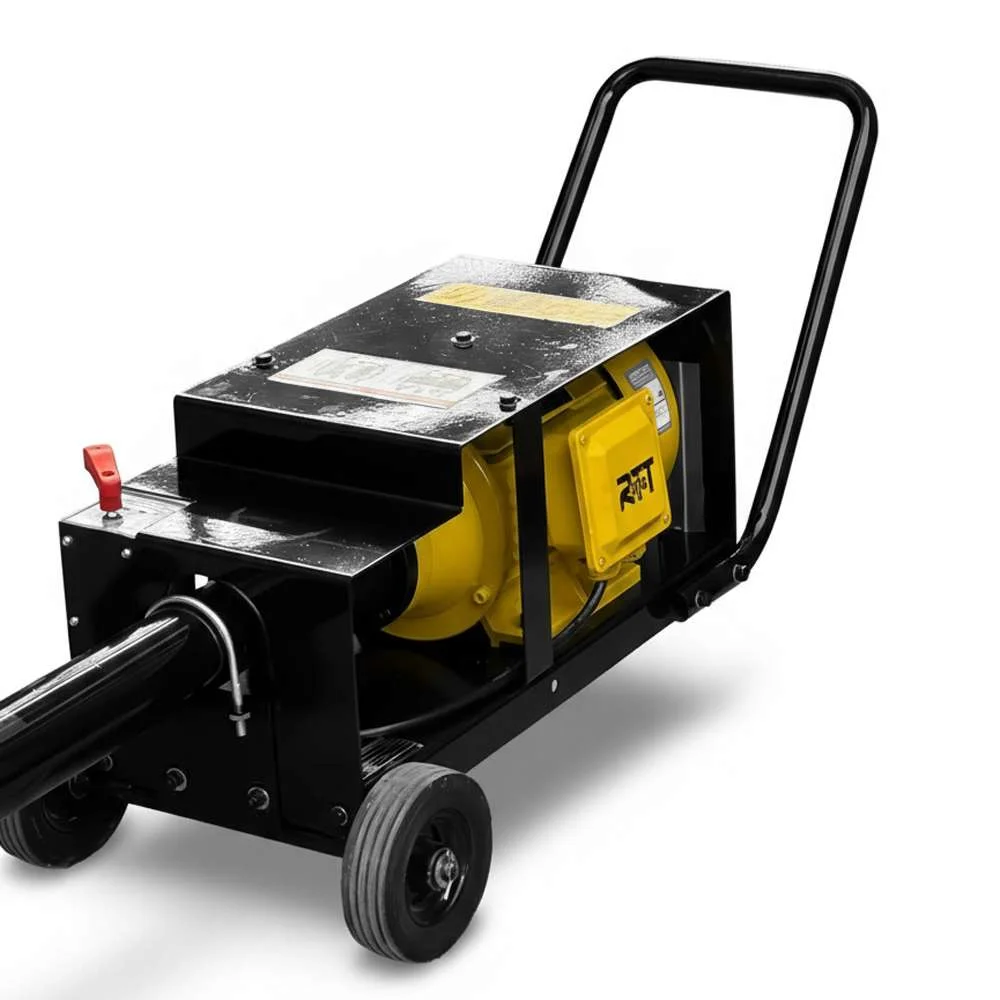 Desparafusadeira Elétrica de Soltar Porca e Grampo 380V Trifásica 5Cv Rotta376