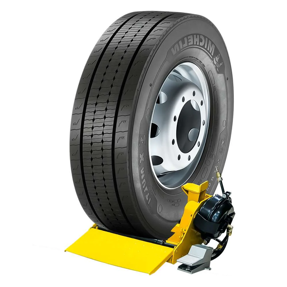 Destalonador Pneumático Pneus de Caminhão Portátil Rotta376