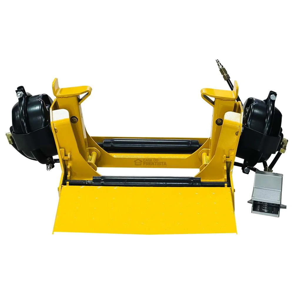Destalonador Pneumático Pneus de Caminhão Portátil Rotta376