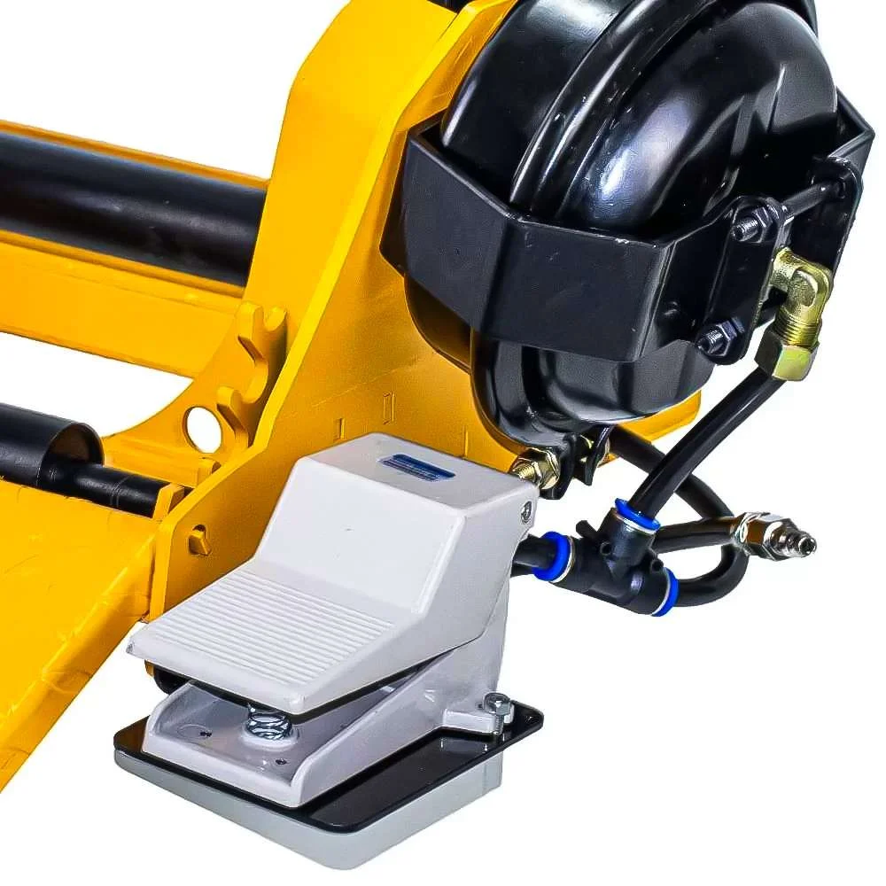 Destalonador Pneumático Pneus de Caminhão Portátil Rotta376