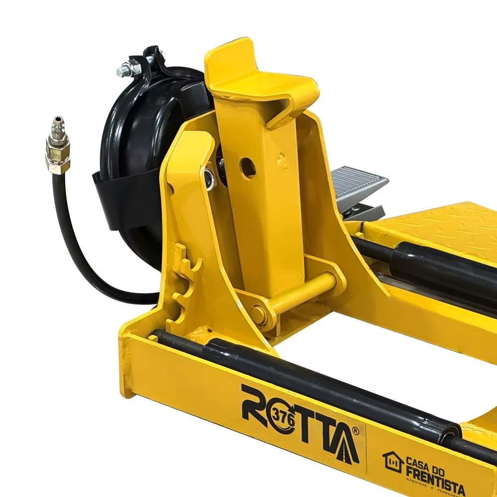 Destalonador Pneumático Pneus de Caminhão Portátil Rotta376