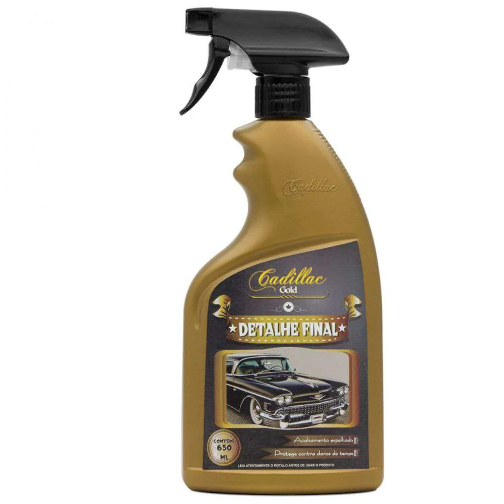 Detalhe Final 650Ml Cadillac