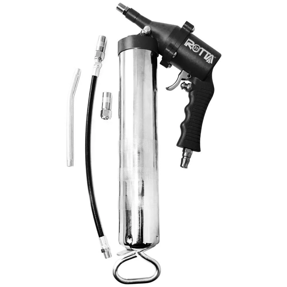 Engraxadeira Pneumatica 600Gr 8843 Rotta