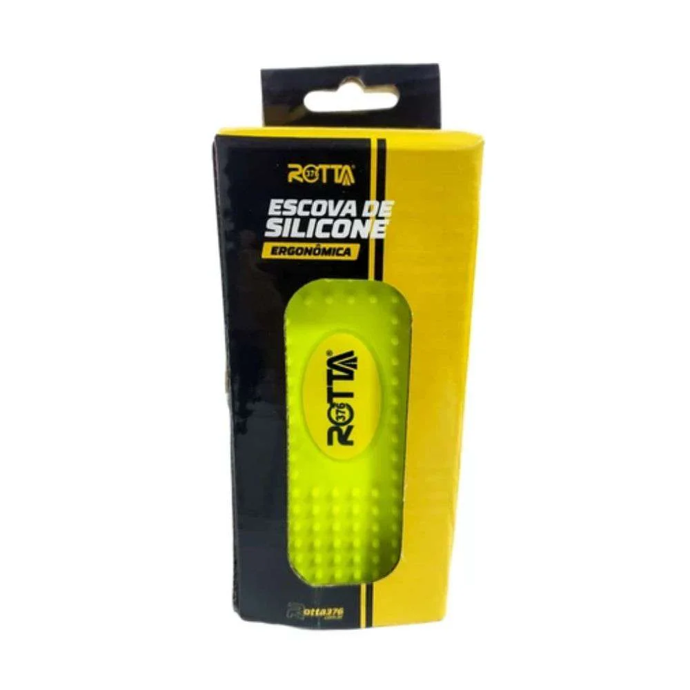 Escova de Silicone para Carpete 100688 Rotta