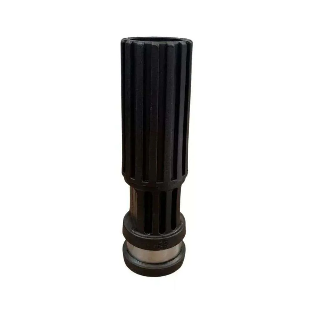 Esguicho Regulavel para Hidrolavadora 22Mm Preto Hidraflux