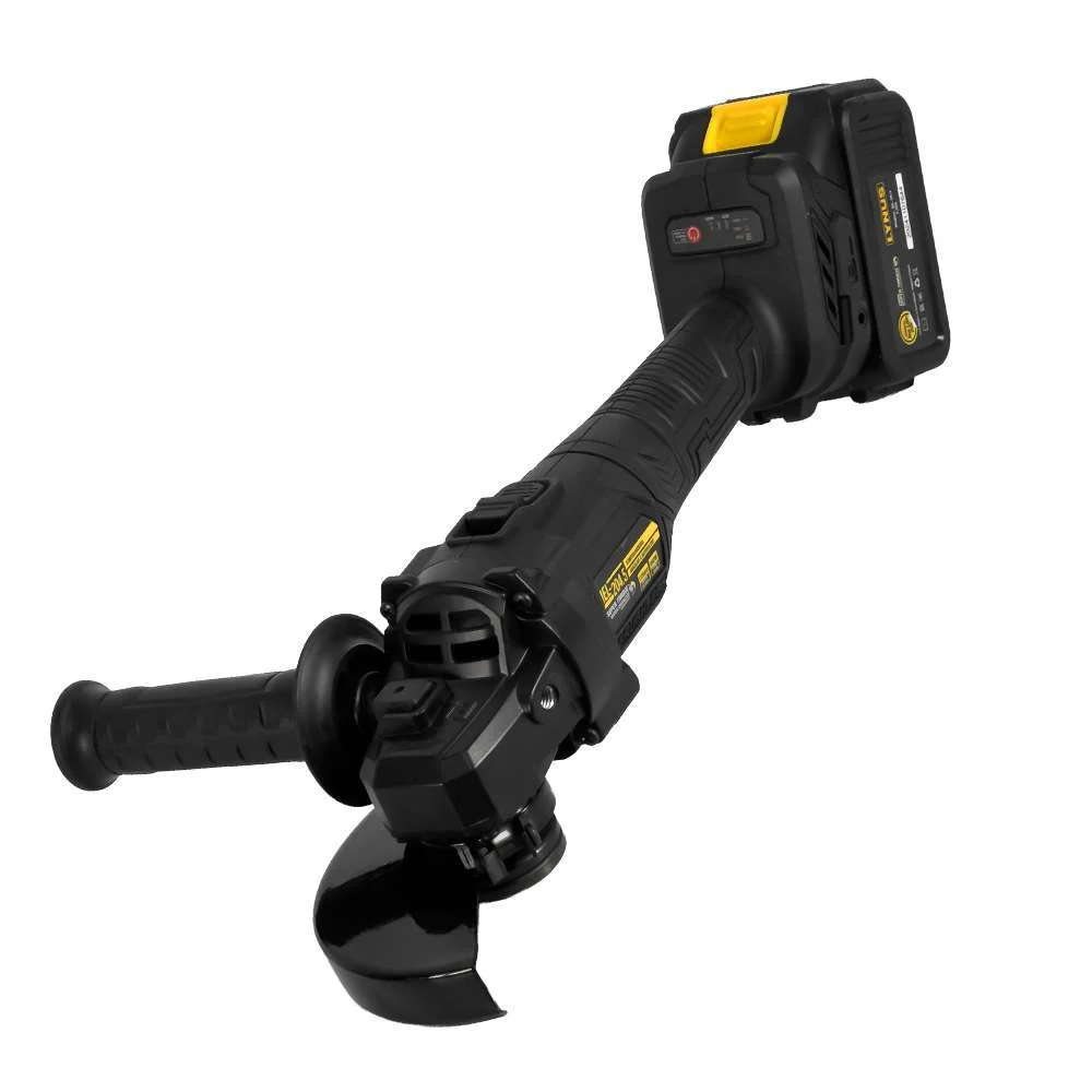 Esmerilhadeira Angular a Bateria 20V Iel-204.5 Lynus