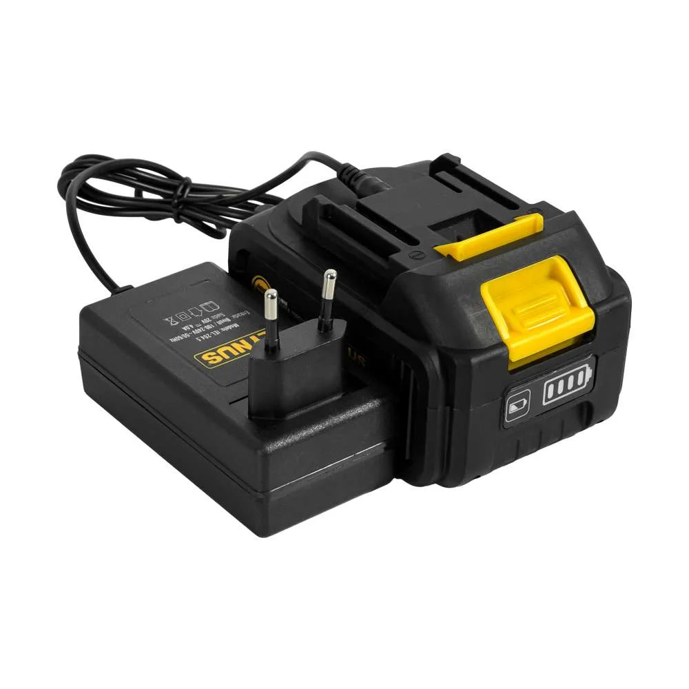 Esmerilhadeira Angular a Bateria 20V Iel-204.5 Lynus