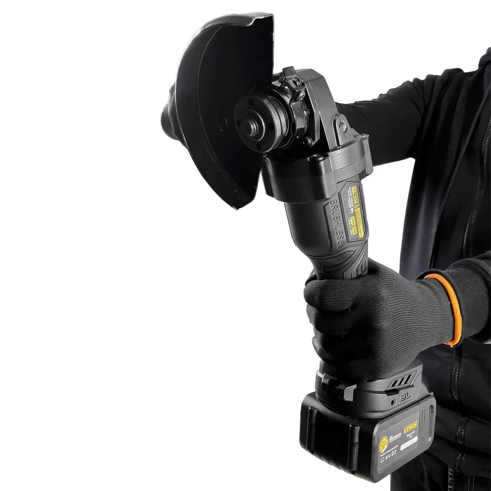 Esmerilhadeira Angular a Bateria 20V Iel-204.5 Lynus