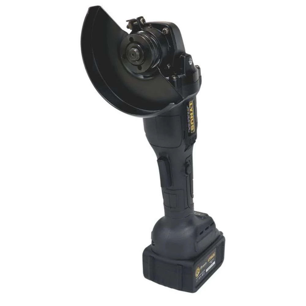 Esmerilhadeira Angular a Bateria 20V Lynus
