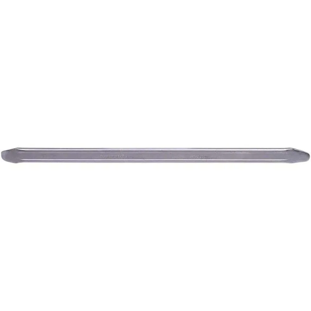 Espátula Chata para Pneus 600Mm (24") em Aço Crv Cromada Alta Resistência