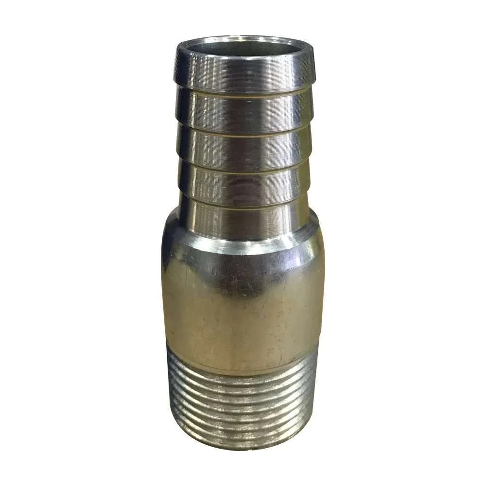 Espigão de Aço Laminado 1 ¼ X 1 ¼ P/ Conexão Mangueira