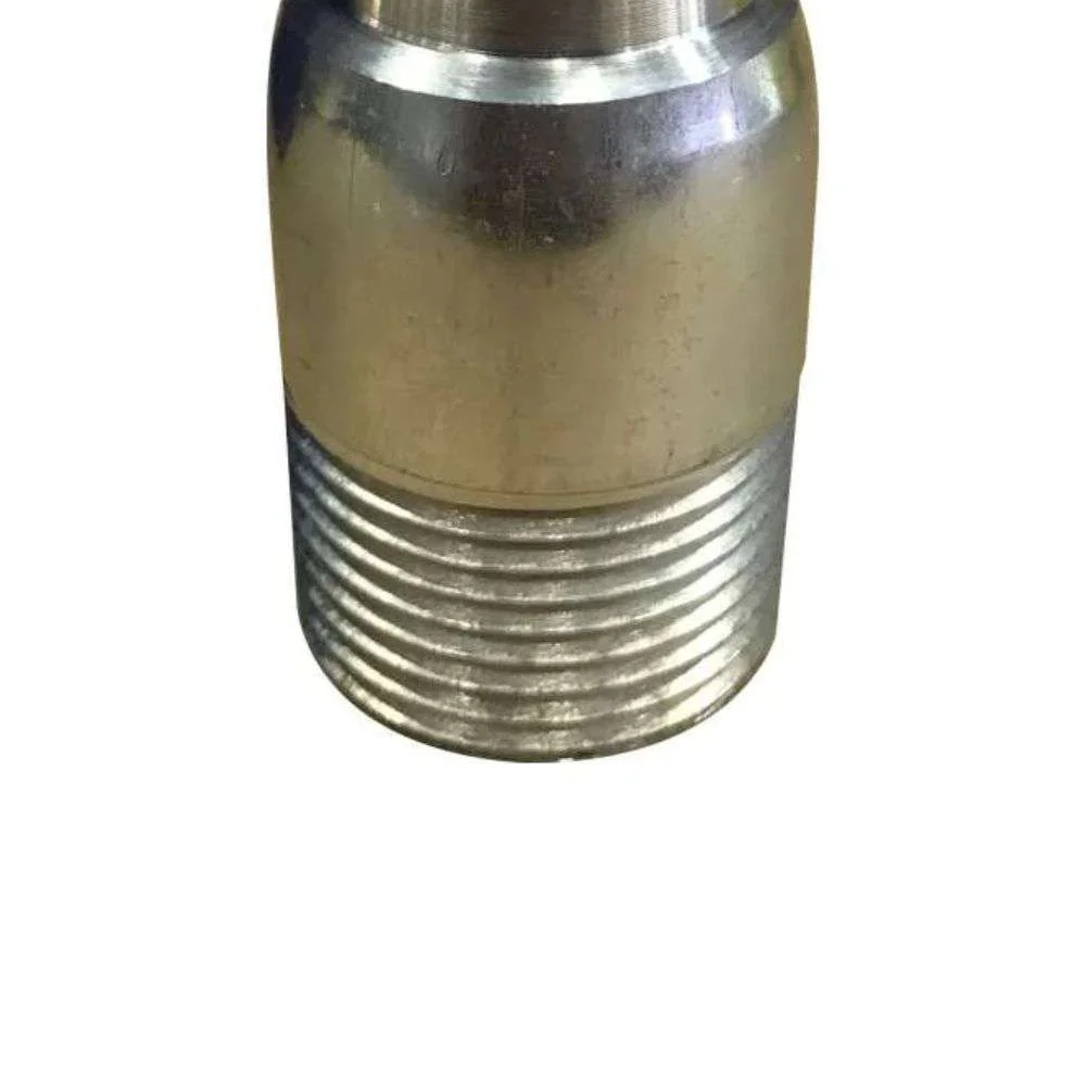 Espigão de Aço Laminado 1 ¼ X 1 ¼ P/ Conexão Mangueira