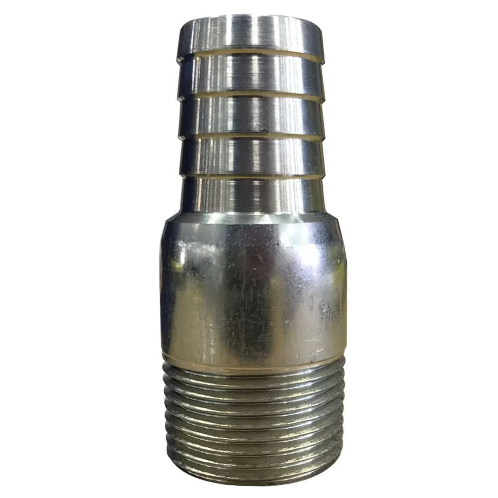 Espigão de Aço Laminado 3/4 X 3/4 Conector para Mangueira Alta Pressão
