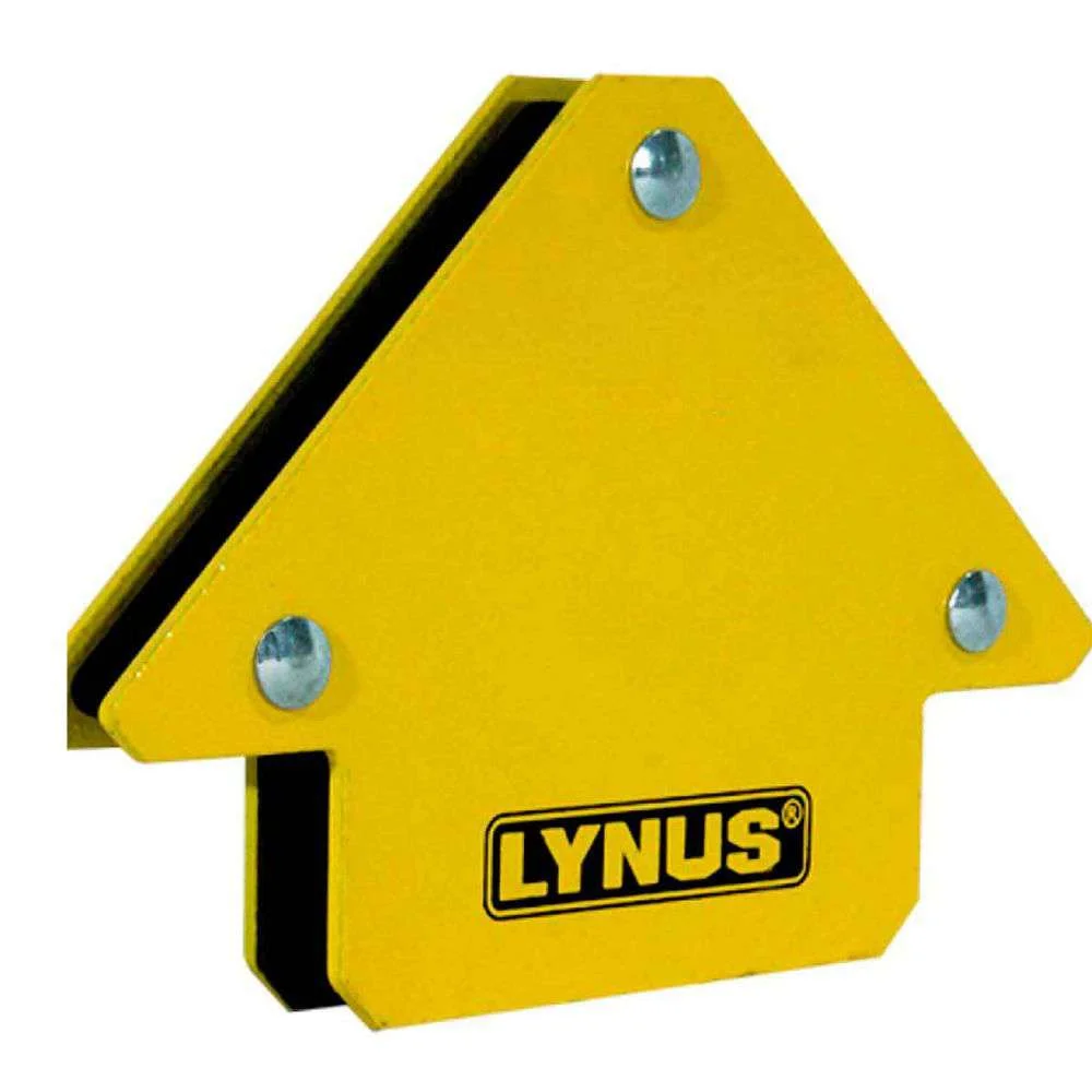 Esquadro Magnetico para Soldador 12Kg Eml-12A Lynus