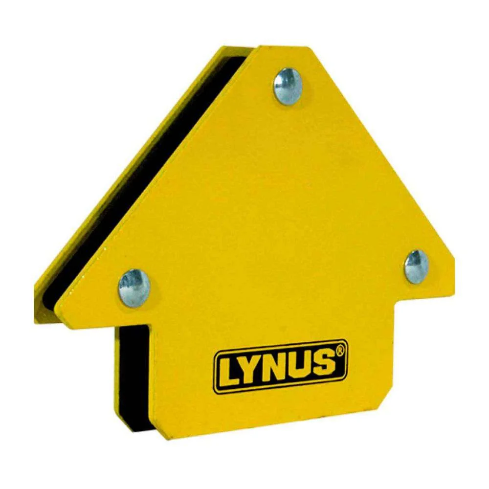 Esquadro Magnetico para Soldador 12Kg Eml-12A Lynus