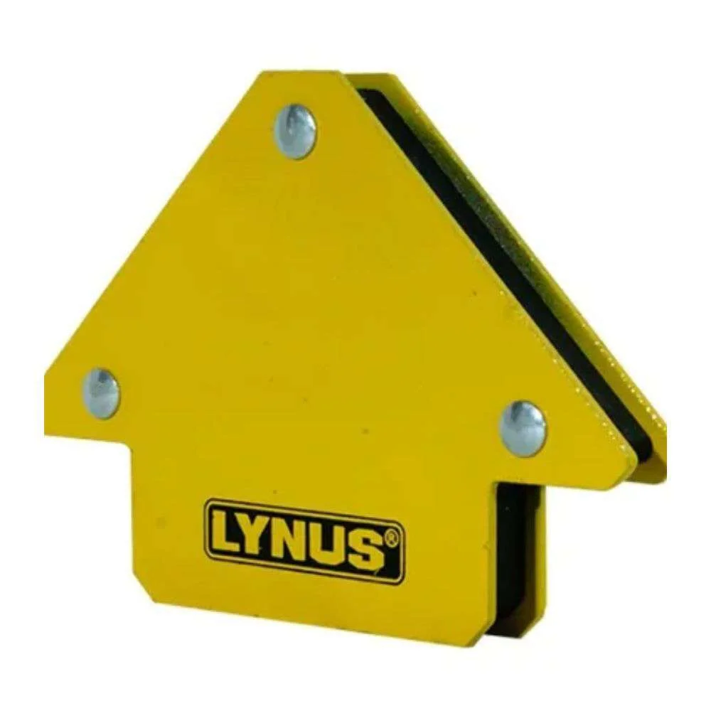 Esquadro Magnetico para Soldador 12Kg Eml-12A Lynus