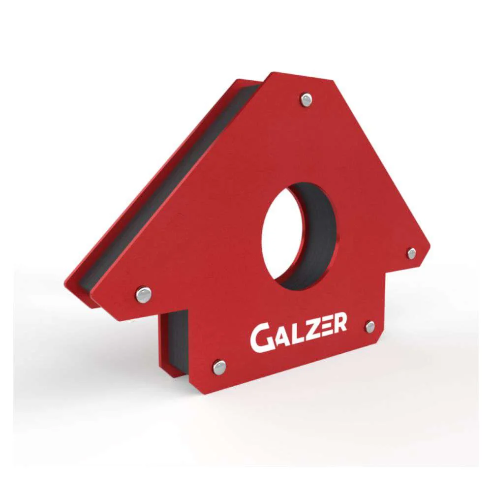 Esquadro Magnético para Soldador 25Kg 1133 Galzer