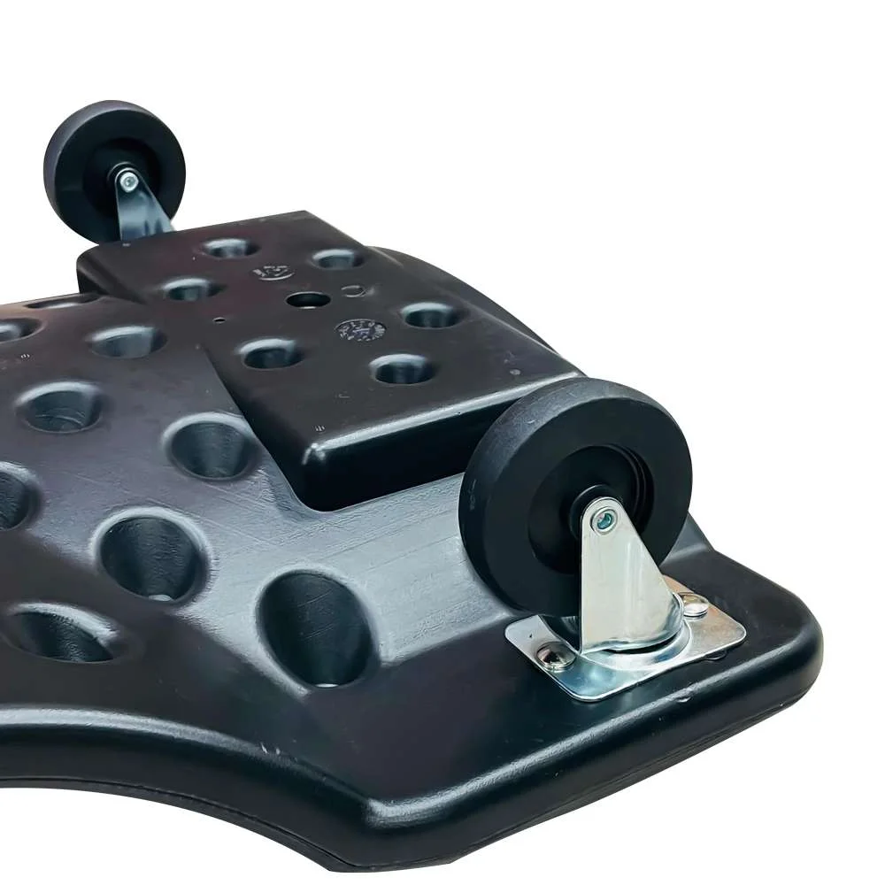 Esteira para Mecânico com Encosto Rotta 376