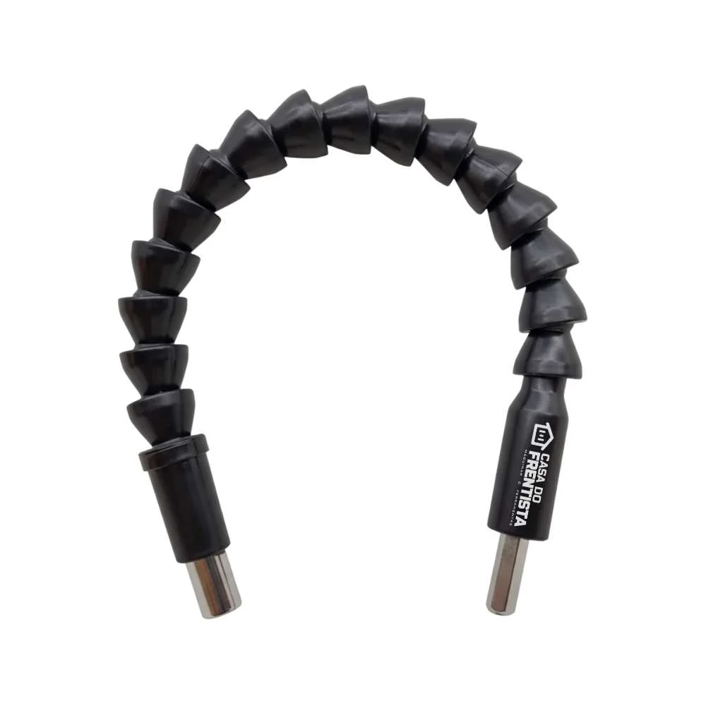 Extensão Flexível Magnética de 300Mm 1/4 Vip Industrial