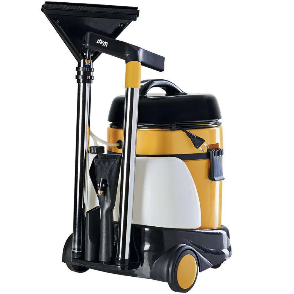 Extratora e Aspirador Profissional 1600W 127V Wap Home Cleaner