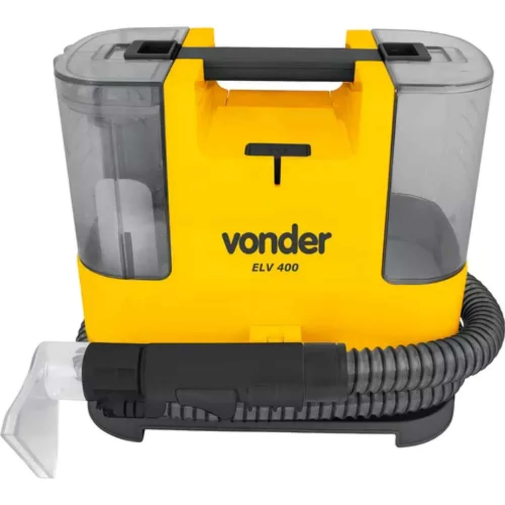 Extratora para Limpeza Portátil 400W Vonder 127V