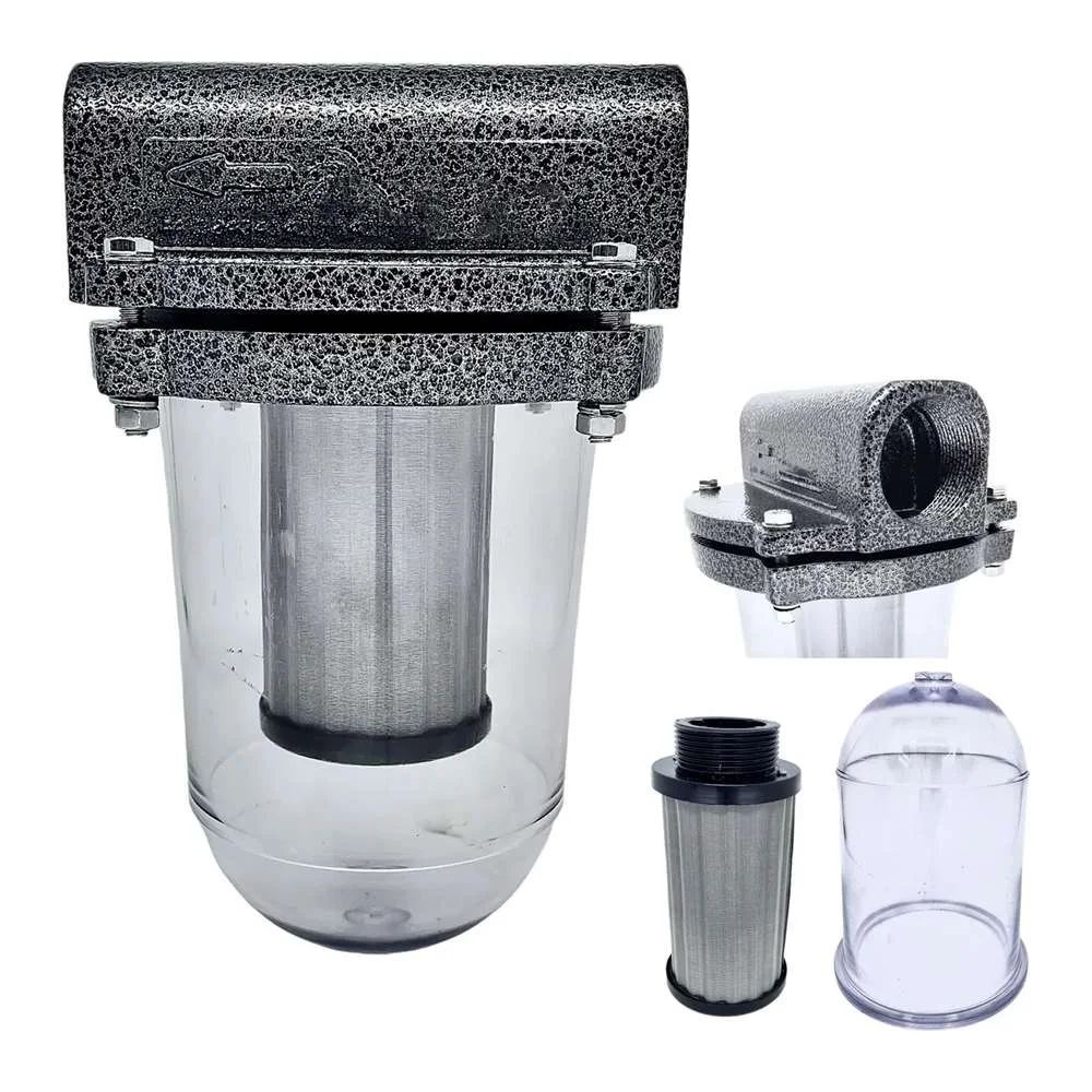 Bomba de Abastecimento de Diesel 40L/min 12V 155W + Filtro de Brinde