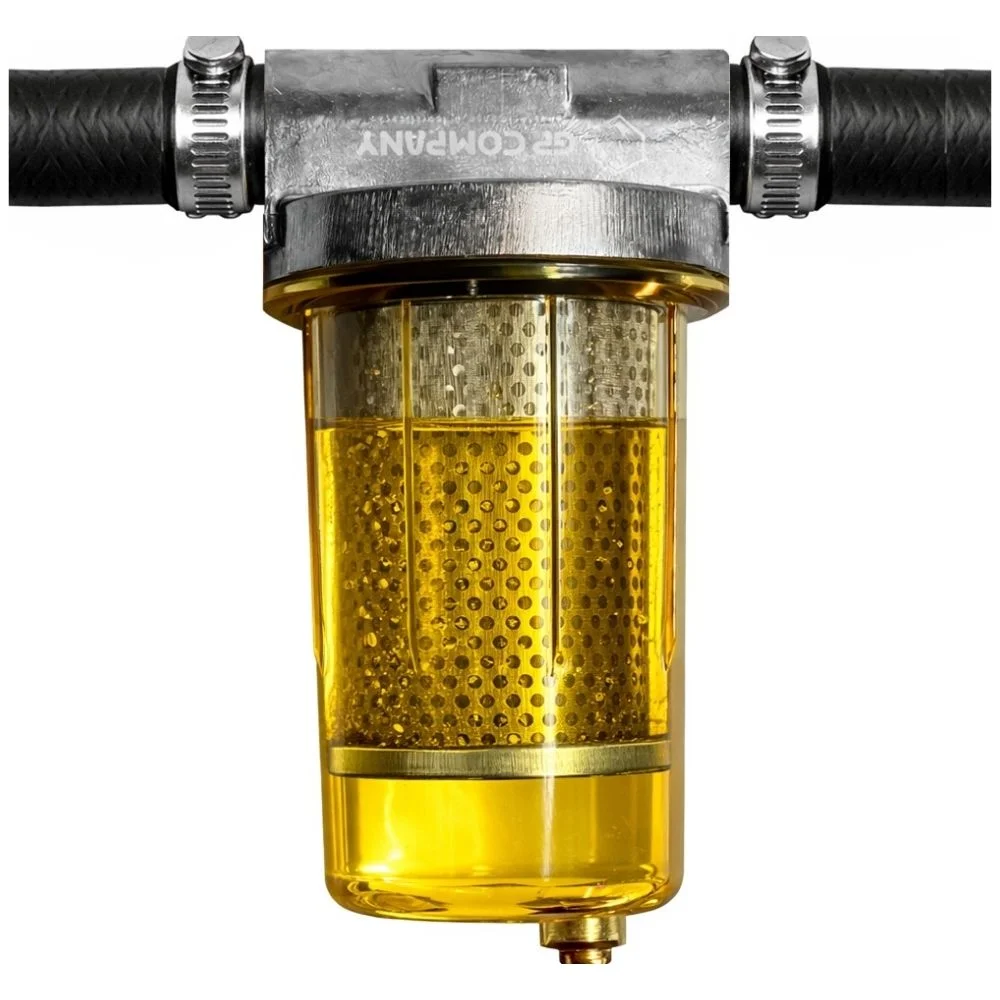 Filtro de Diesel 1 para Filtragem de Partículas Gp Company