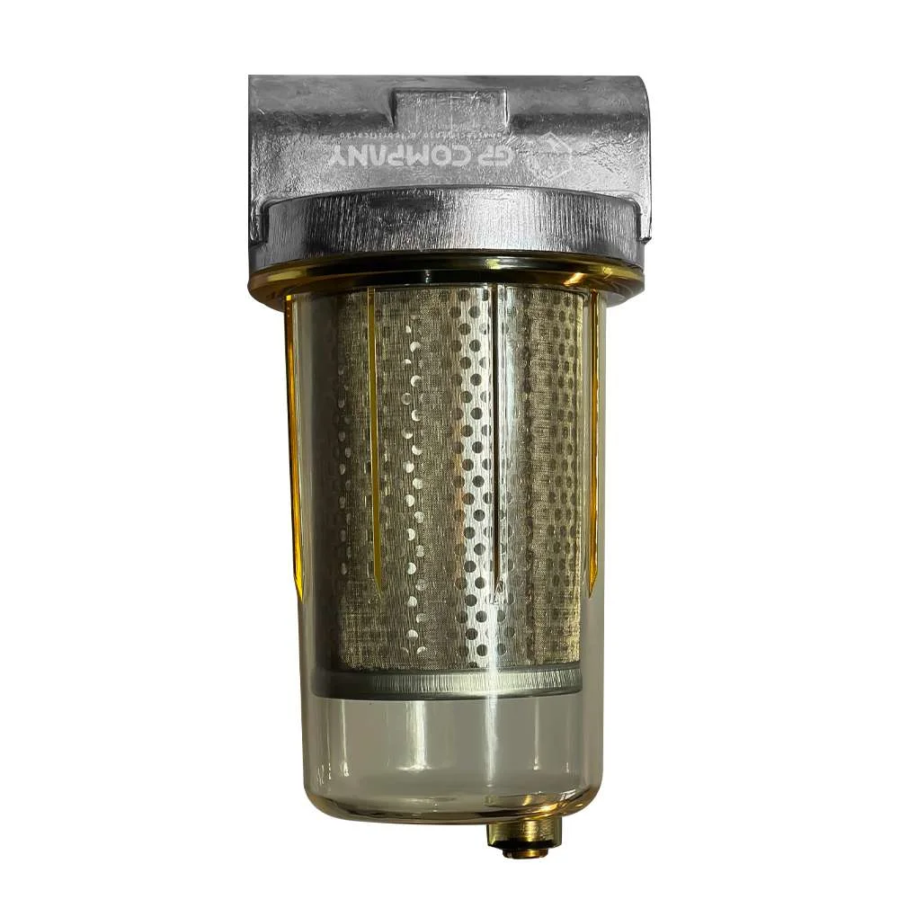 Filtro de Diesel 1" para Filtragem de Partículas Gp Company