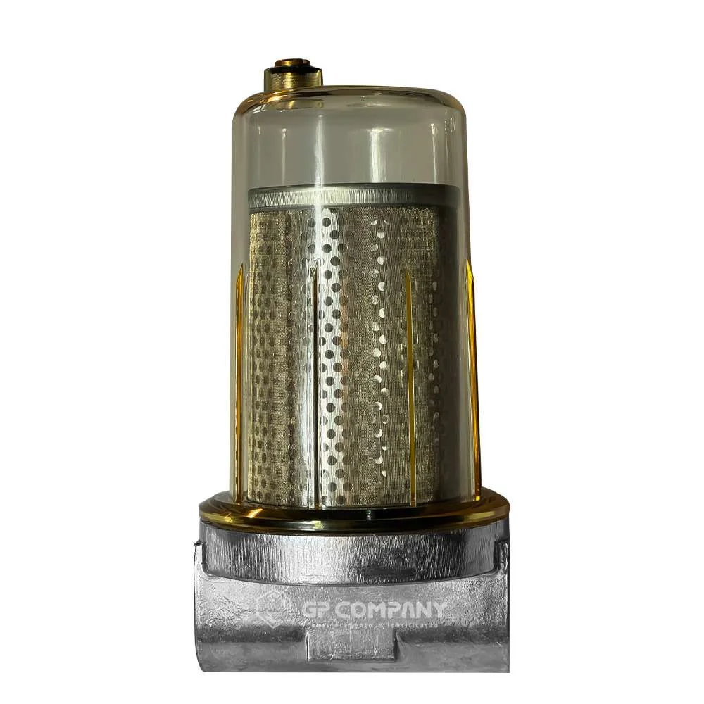 Filtro de Diesel 1" para Filtragem de Partículas Gp Company