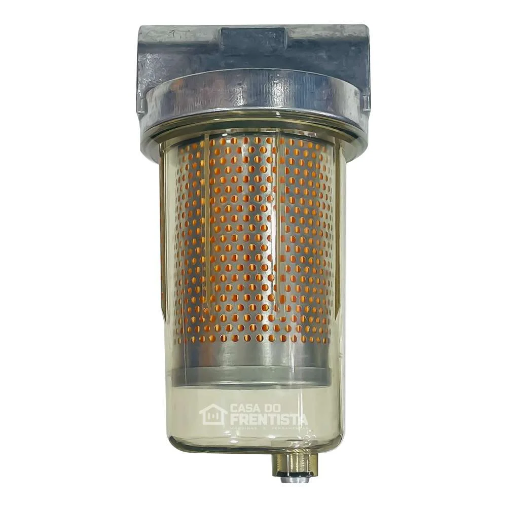 Filtro de Diesel 1 para Filtragem de Particulas Rotta 376