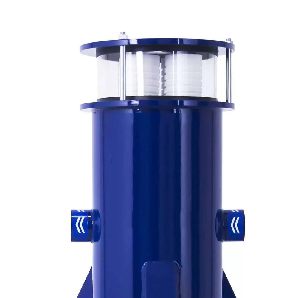 Filtro Desidratador Foguetinho para Diesel 80L/Min Fs800 Gp Company