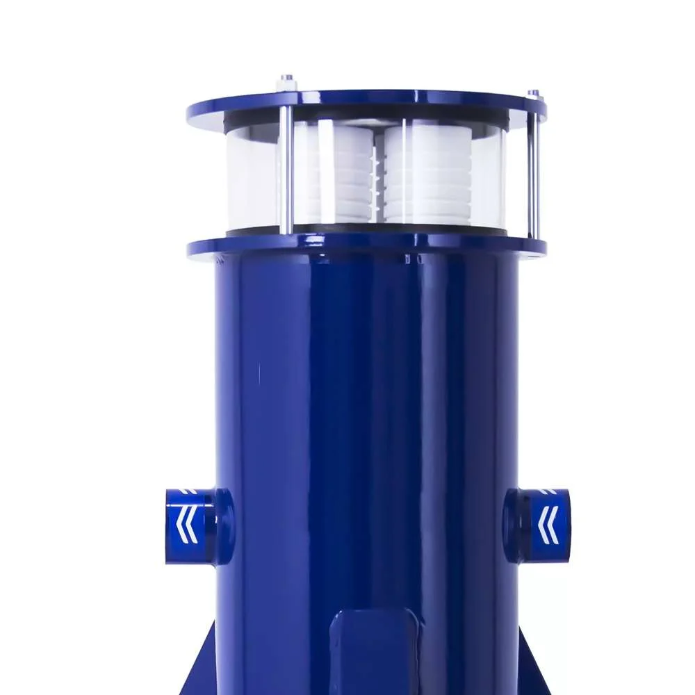 Filtro Desidratador Foguetinho para Diesel 80L/Min Fs800 Puro Diesel