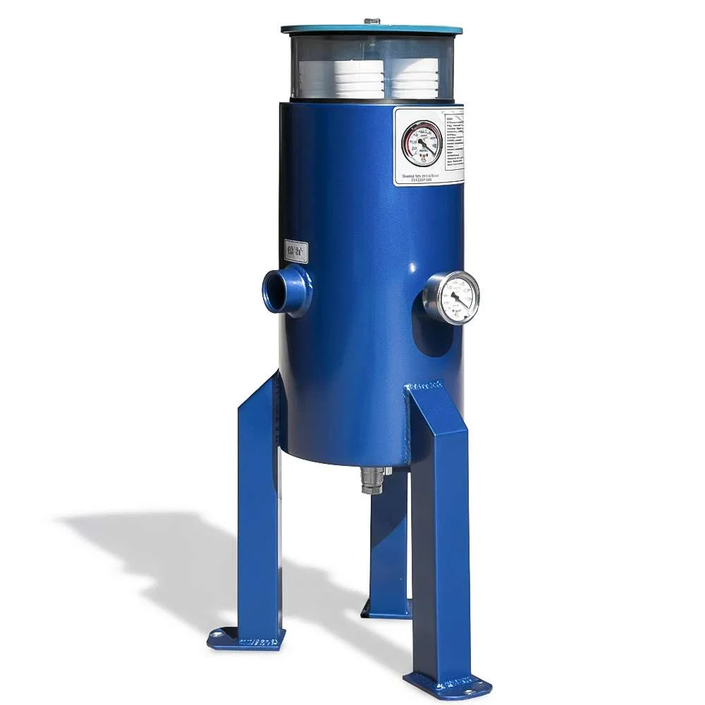 Filtro Foguetinho Desidratador Azul 80 L/Min Gp Company