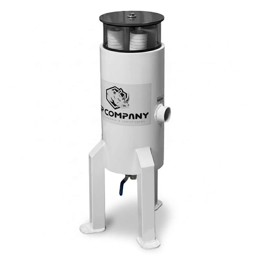 Filtro Foguetinho Desidratador Branco 80 L/Min Gp Company