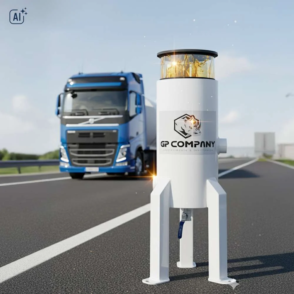 Filtro Foguetinho Desidratador Branco 80 L/Min Gp Company